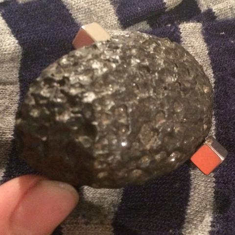 Meteorit - (Universum, Steine, Meteorit)