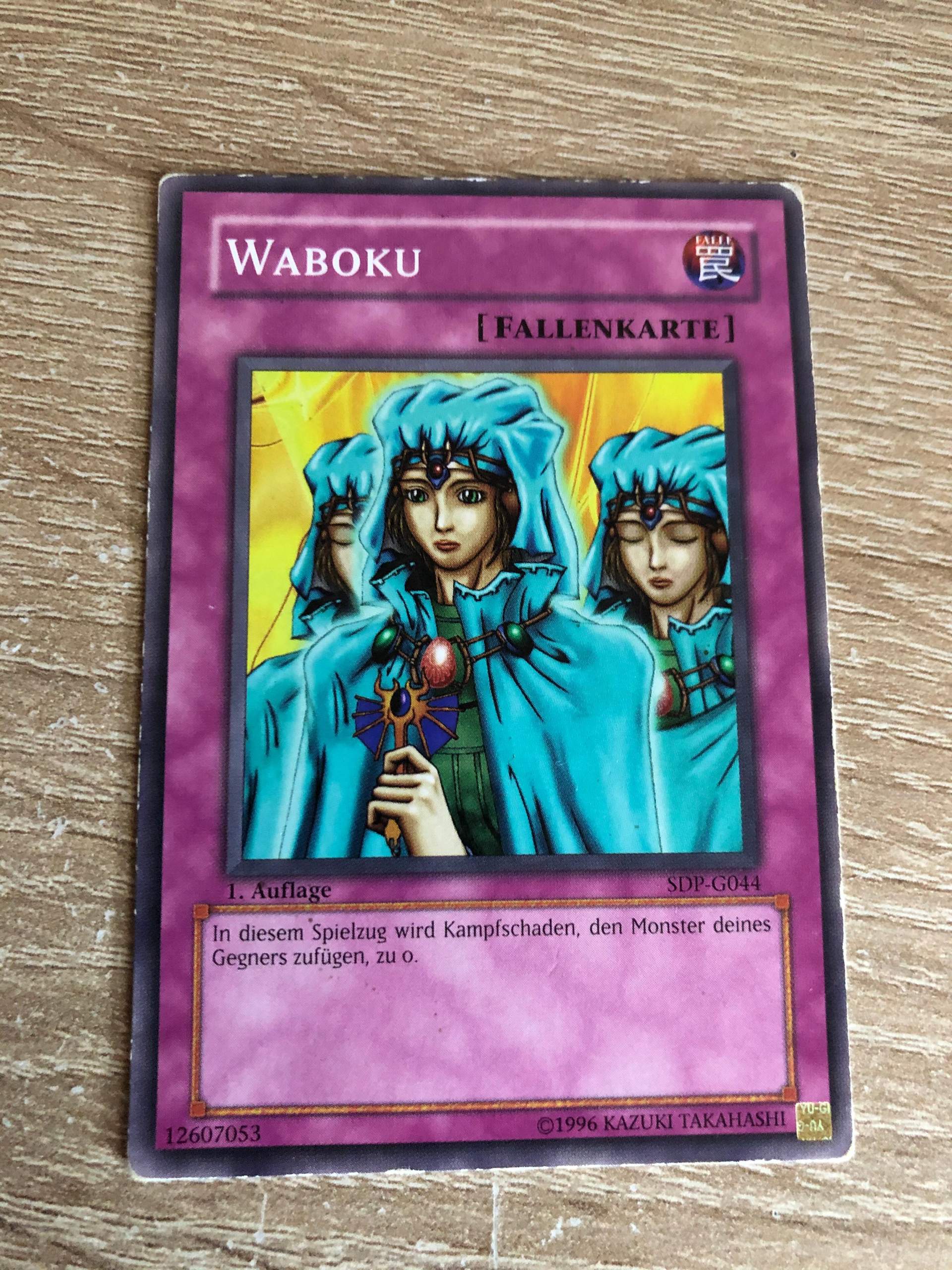Ist das ein fehldruck (yugioh)? (Spiele und Gaming, Karten, Yu-Gi-Oh!)