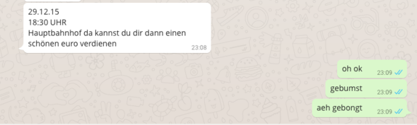 Foto - (Freizeit, Freude, Versprechen)