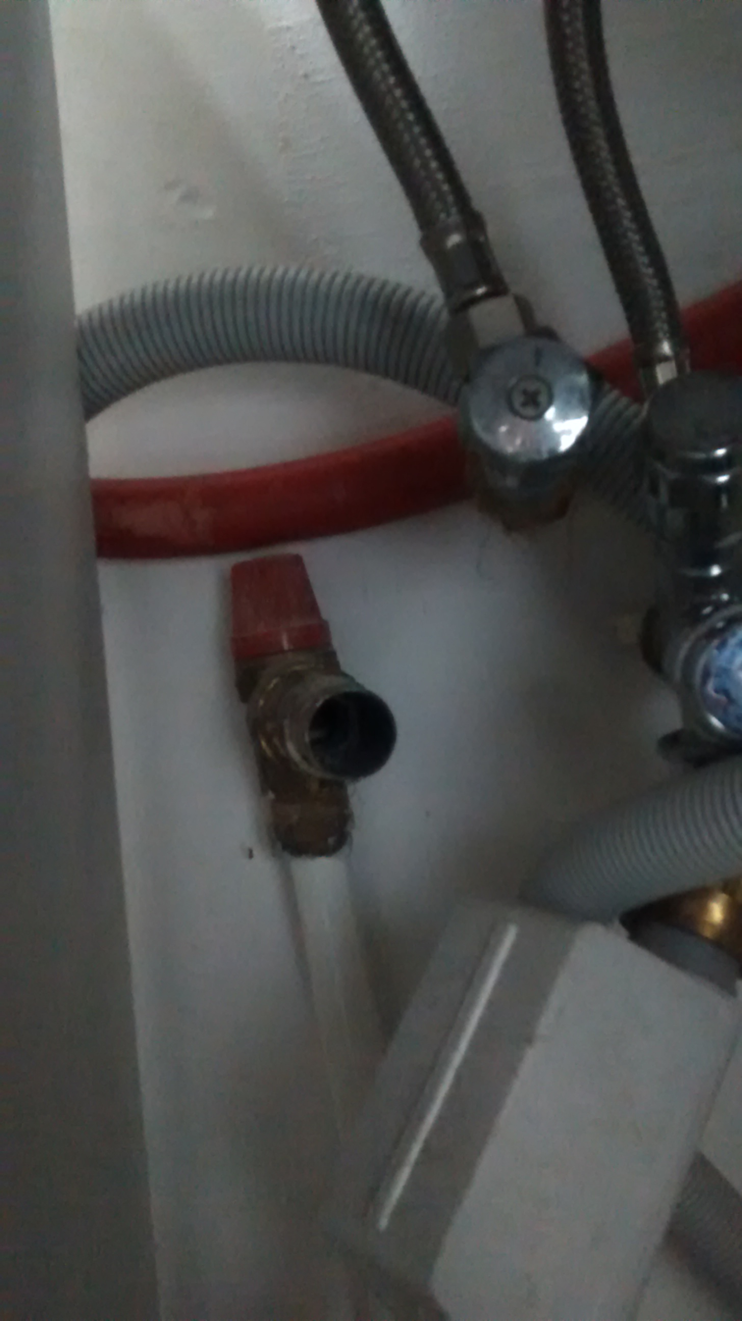 Ist Das Ein Gasanschluss Elektronik Kuche Anschluss