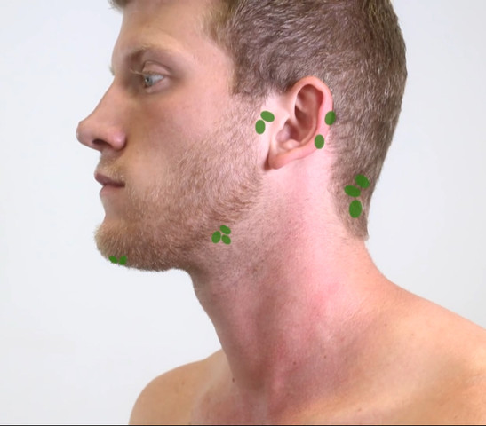 Ist Das Ein Geschwollener Lymphknoten Gesundheit Und Medizin Angst Krankheit Ist Das Ein Geschwollener Lymphknoten Gesundheit Und Medizin Angst Krankheit