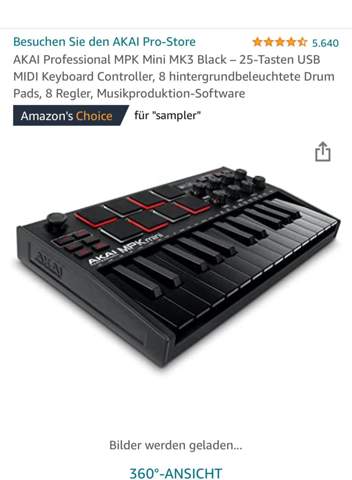 Ist das ein gutes mid Keyboard?