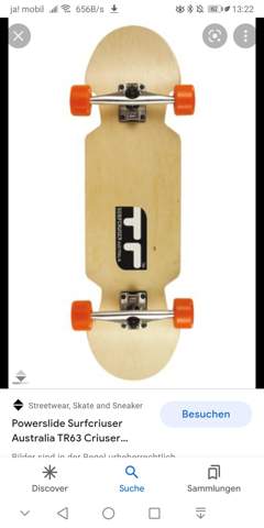 Ist das ein longboard oder ein skateboard?