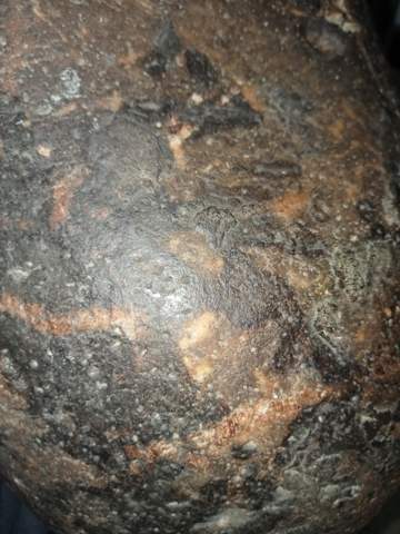 Ist das ein Meteorit?