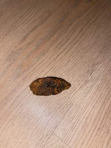 Ist das ein Meteorit?