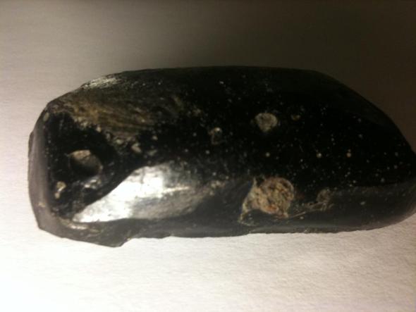 meteorit - (Gestein, Meteorit)