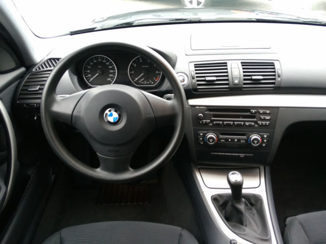 Ist Das Ein Navi Bmw 116i 122ps Bj 08 Technik Technologie Auto