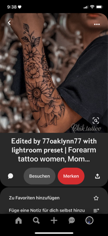 Ist das ein normaler Preis für das Tattoo?