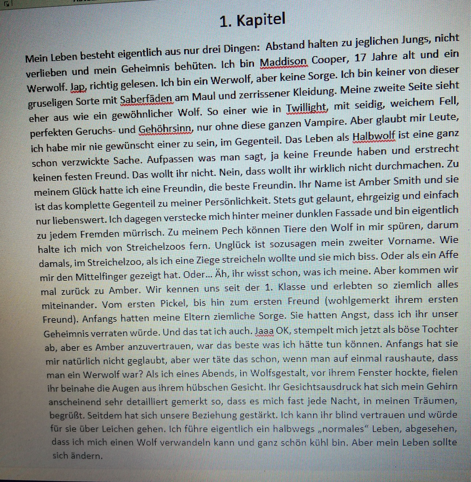 Ist das ein Prolog? (Buch, Literatur)