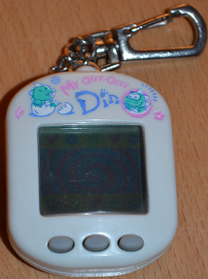 Tamagotchi ?? - (dino, Tamagotchi, Tama)
