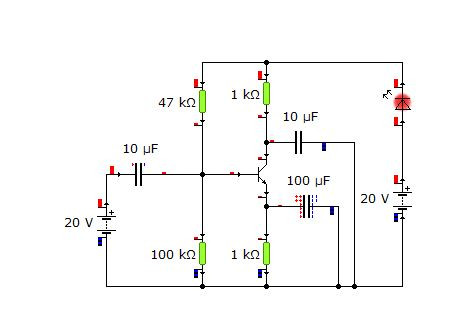 Basischaltung - (Physik, Elektrotechnik, Transistor)