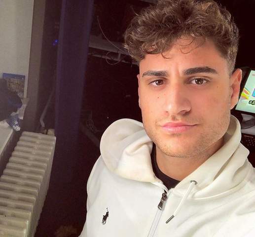 Ist Das Eine Dauerwelle Oder Was