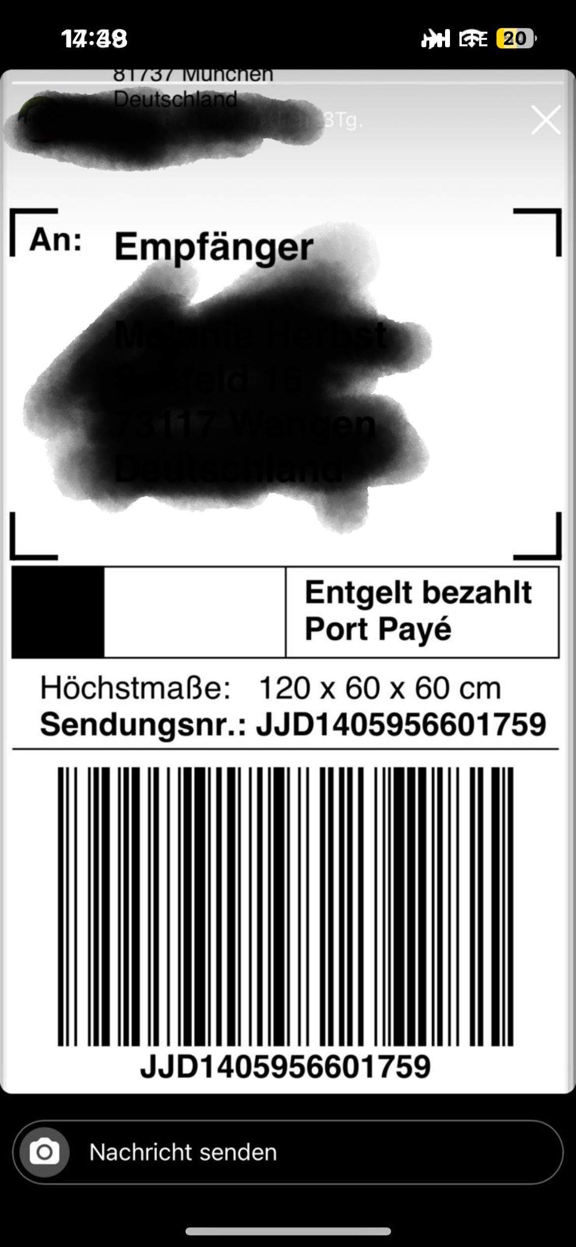 SENDUNGSNUMMER visual data 4