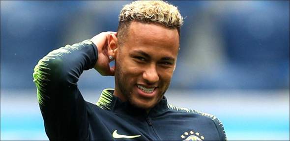 Ist Das Eine Hohe Stirn Bilder Dabei Neymar