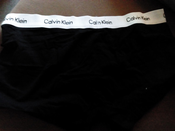 Calvin Klein Boxershort 3 - (Unterhose, Original, Fälschung)