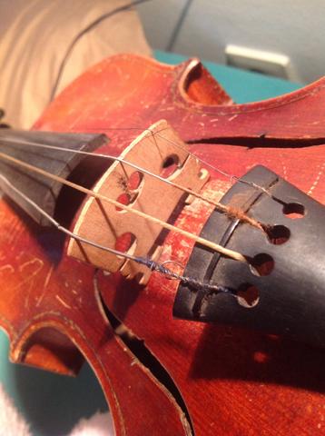 Ist Das Eine Stradivari Echt Violine Geigenbauer