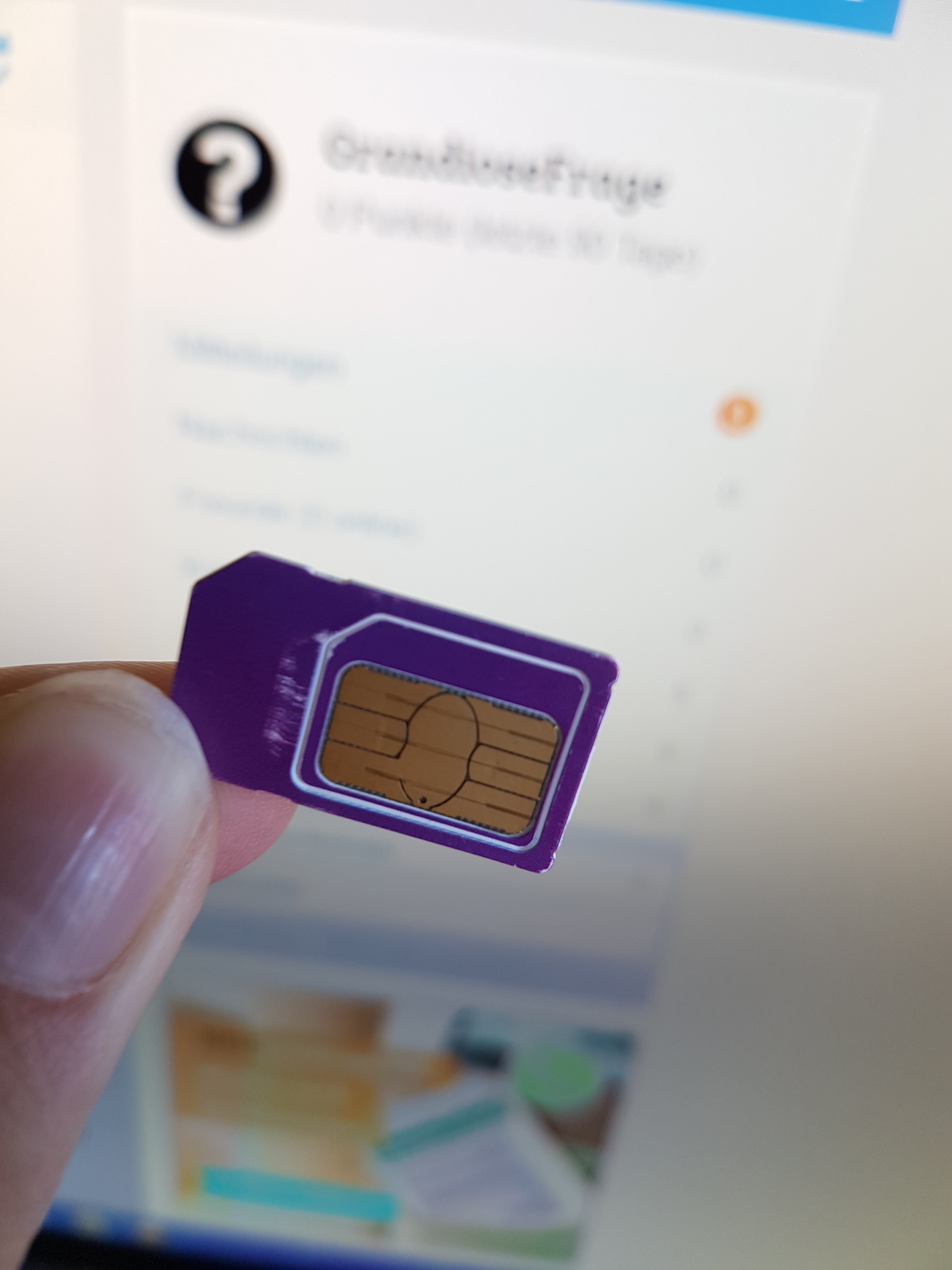 Ist das eine Triple SIM Karte? (SIM-Karte, Samsung galaxy s7) Ist das eine Triple SIM Karte? (SIM-Karte, Samsung galaxy s7)