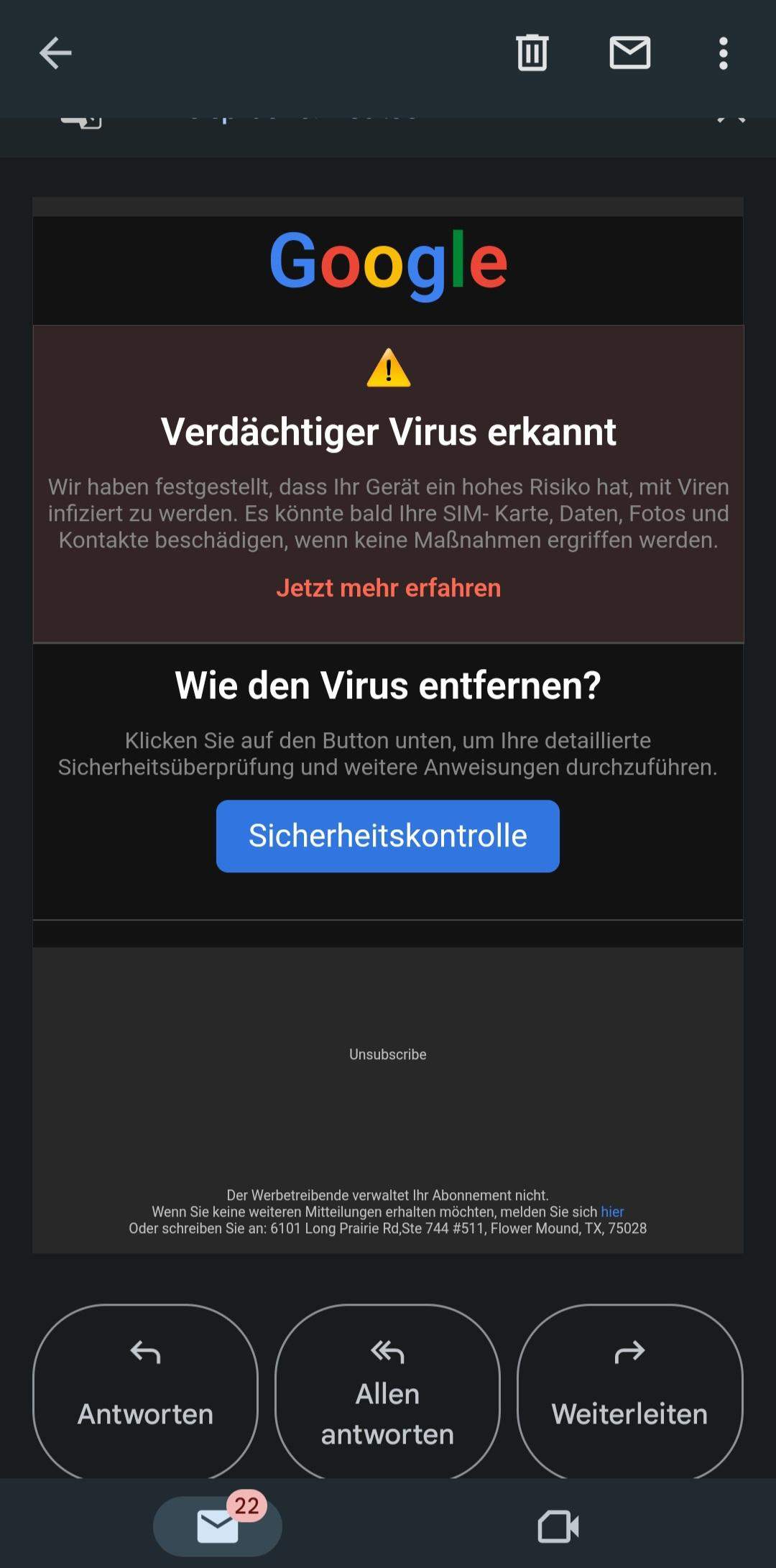 Ist das fake? (Technik, Handy, Webseite)