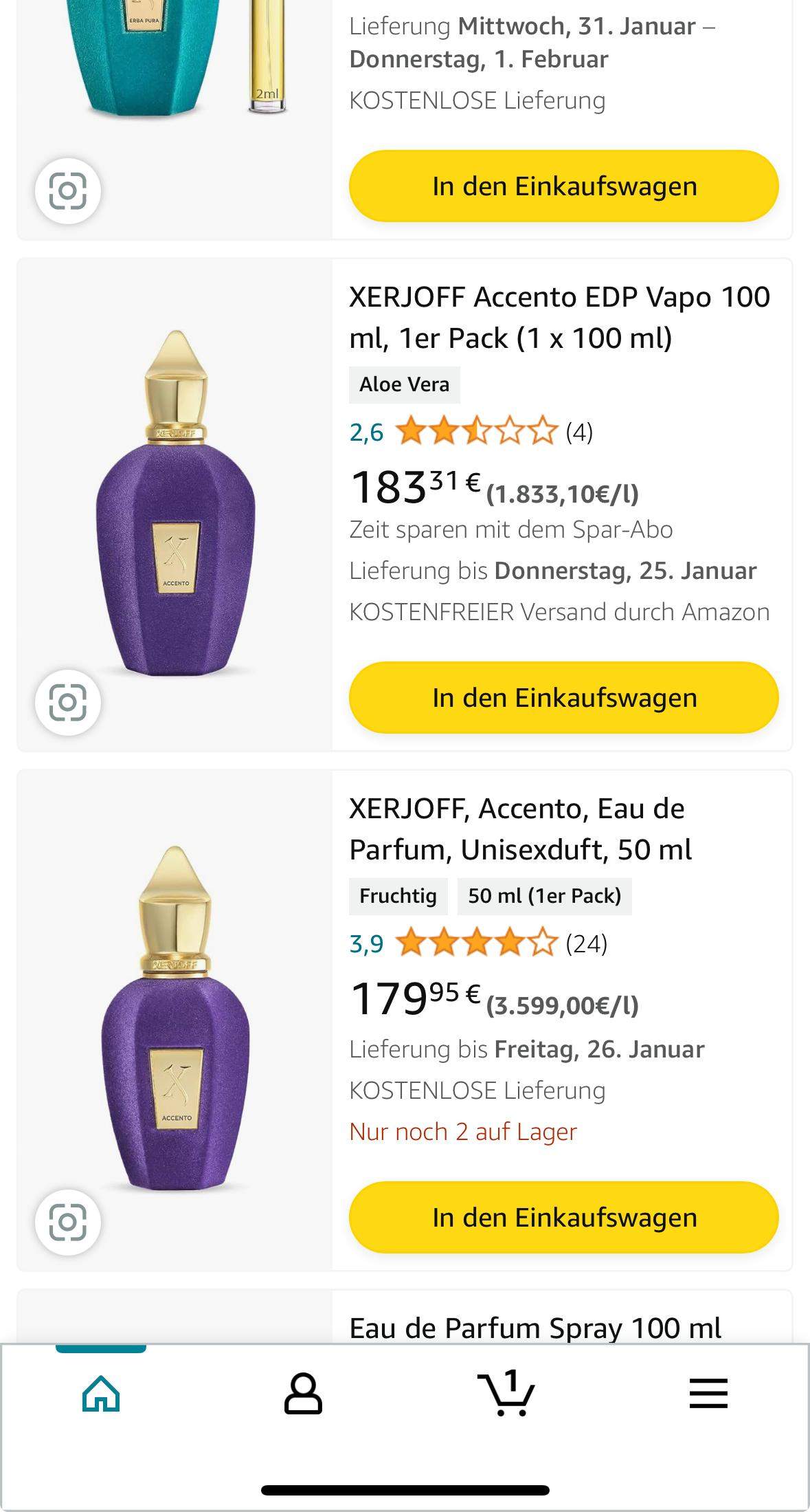 Ist das fake parfüm oder so? (Männer, Duft, Herren)