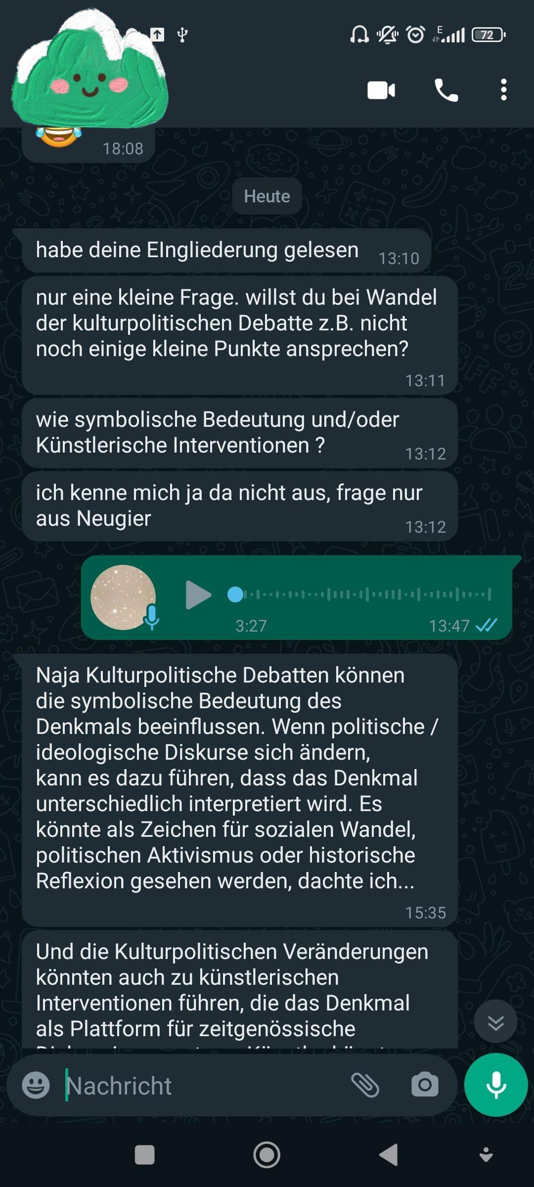 Ist das fies von meinem Kumpel? (Freundschaft, ChatGPT)