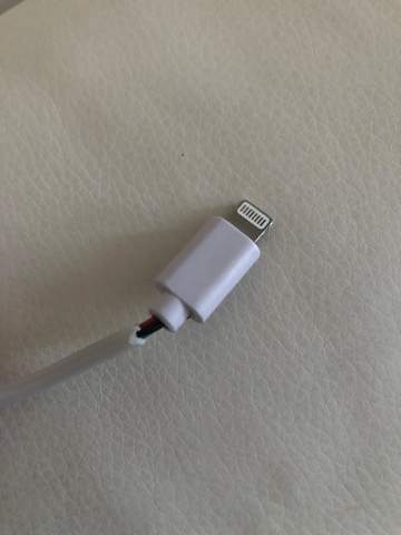 Ist das gefährlich iPhone Kabel?