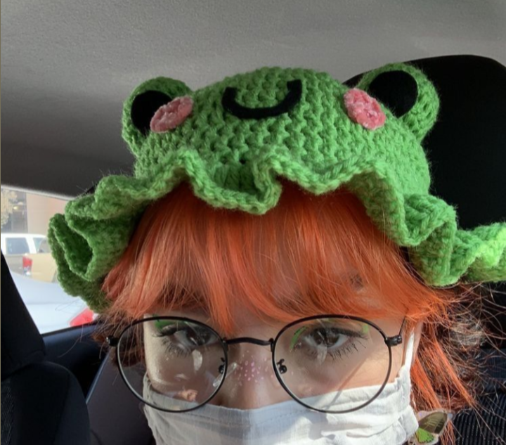 Ist das gehäkelt? (Kleidung, Mode, Bilder)