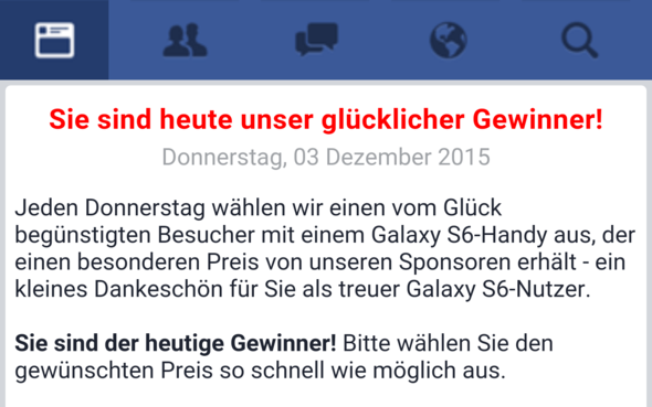 kann man echt was gewinnen? - (Handy, Technik, Apple)