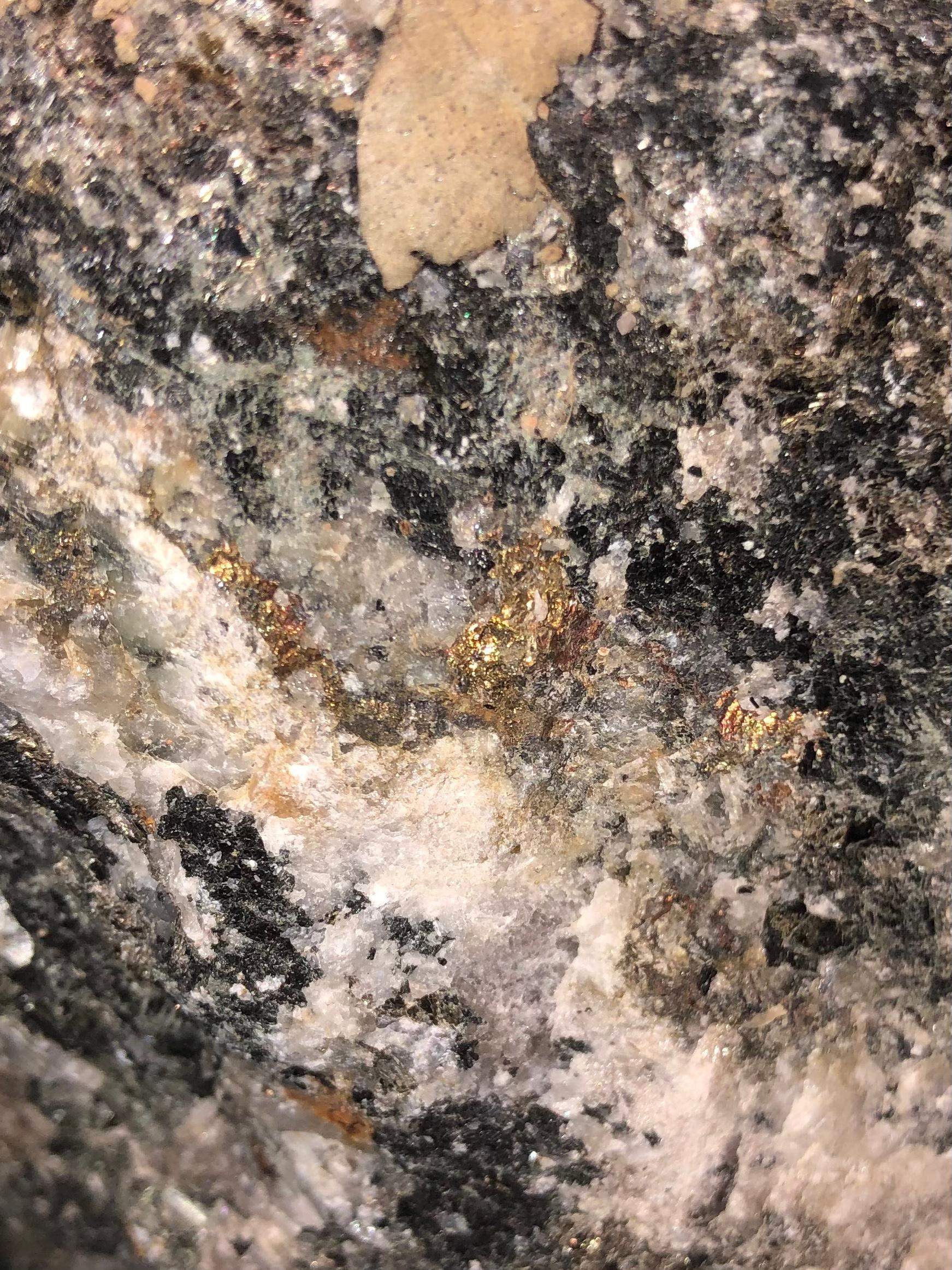 Mineralatlas Lexikon - Kupfer