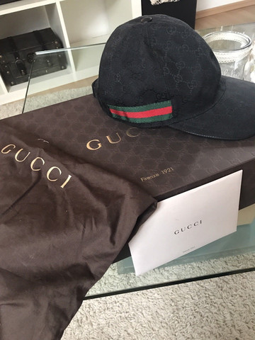 gucci - (Original, Gucci cap)