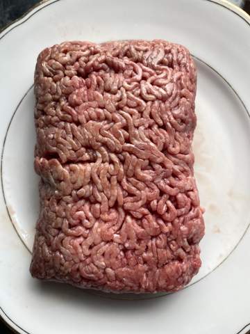Ist das Hackfleisch noch gut? (kochen, Küche, Fleisch)