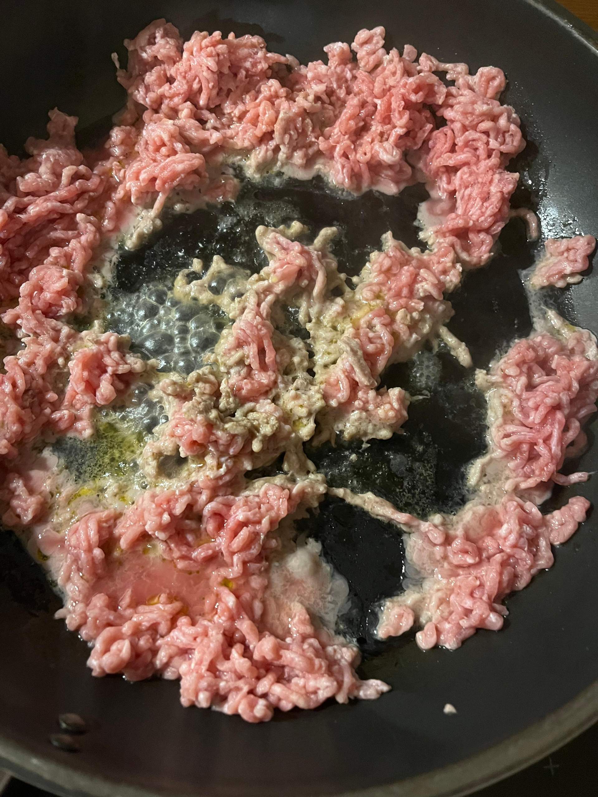 Ist das Hackfleisch noch gut? (Fleisch, Haltbarkeit, Khlschrank)