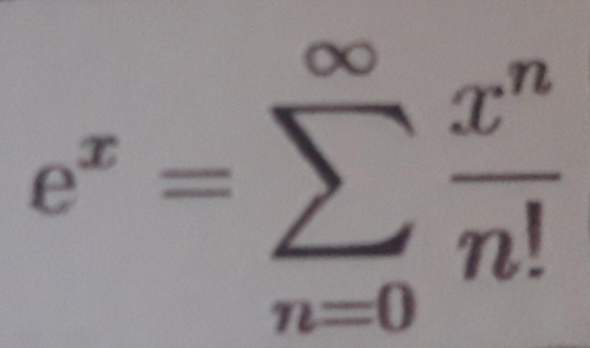 Ist das hier eine allgemein geltende Formel oder warum wird es gleichgesetzt? Gibt es eine Erklärung dazu oder gilt das einfach so?