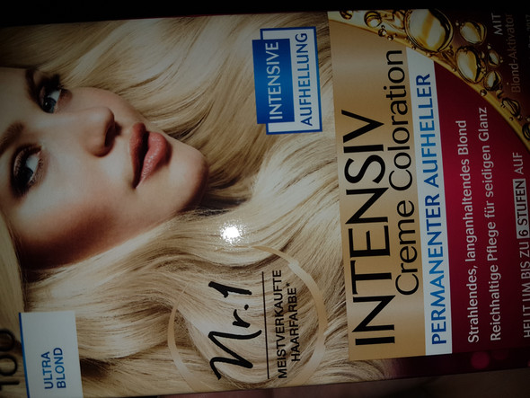 haare friseur haarfarbe