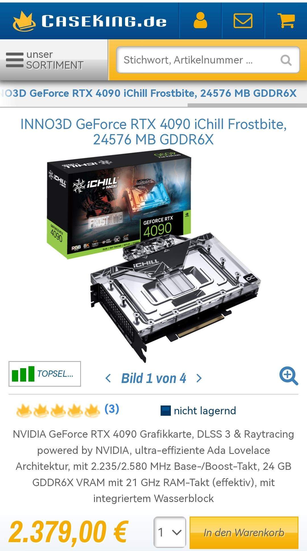 Ist das hier eine echte Rtx 4090? (Gaming PC, Nvidia, GPU)