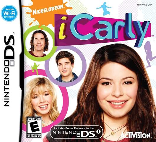 Ist das iCarly Videospiel für DS gut?