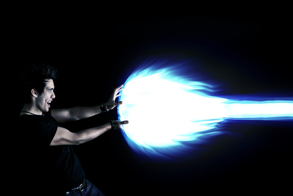 Das Kamehameha - (Japan, China, Kampfsport)