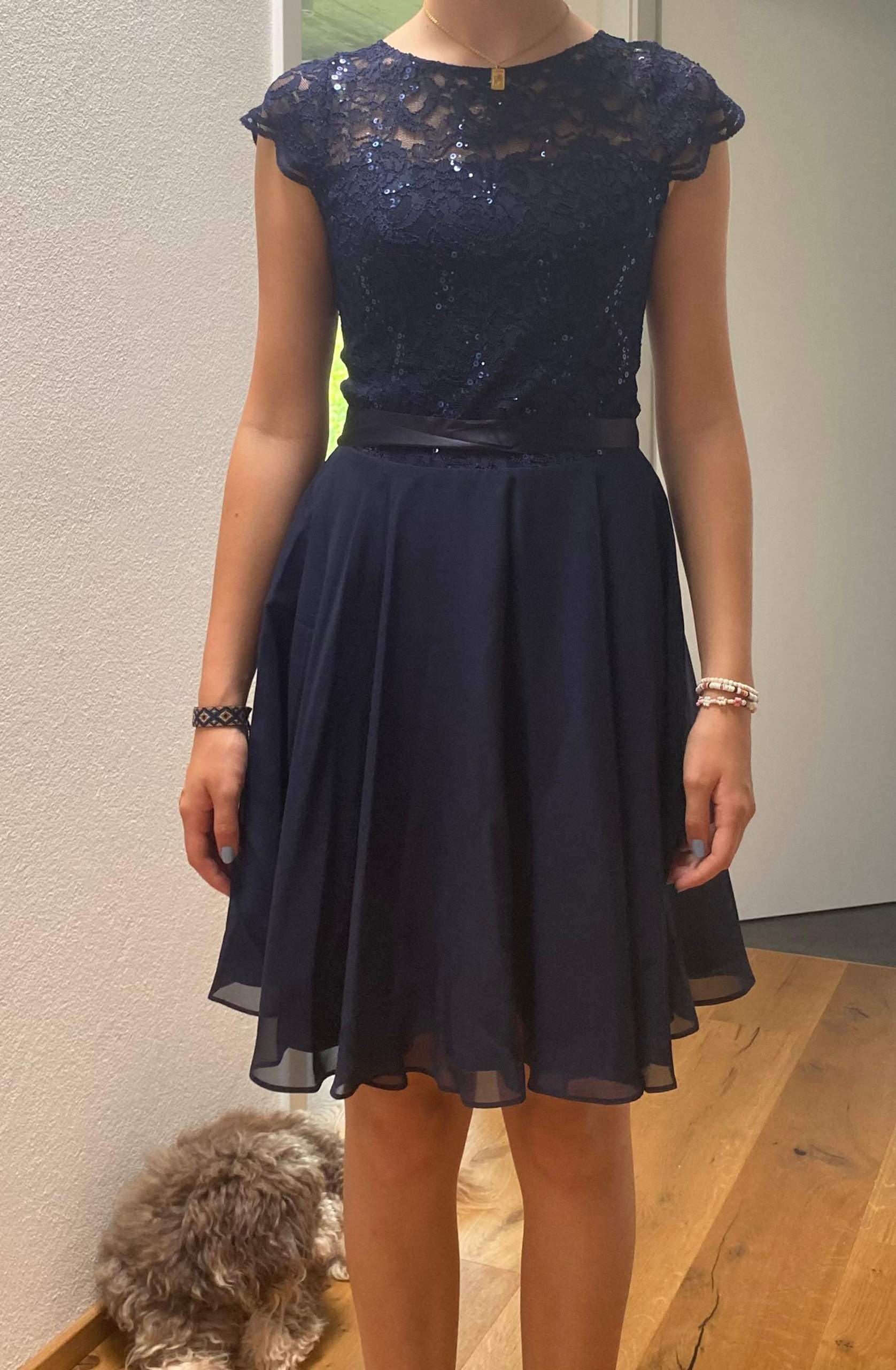 Kleid Zu Kurz Was Tun