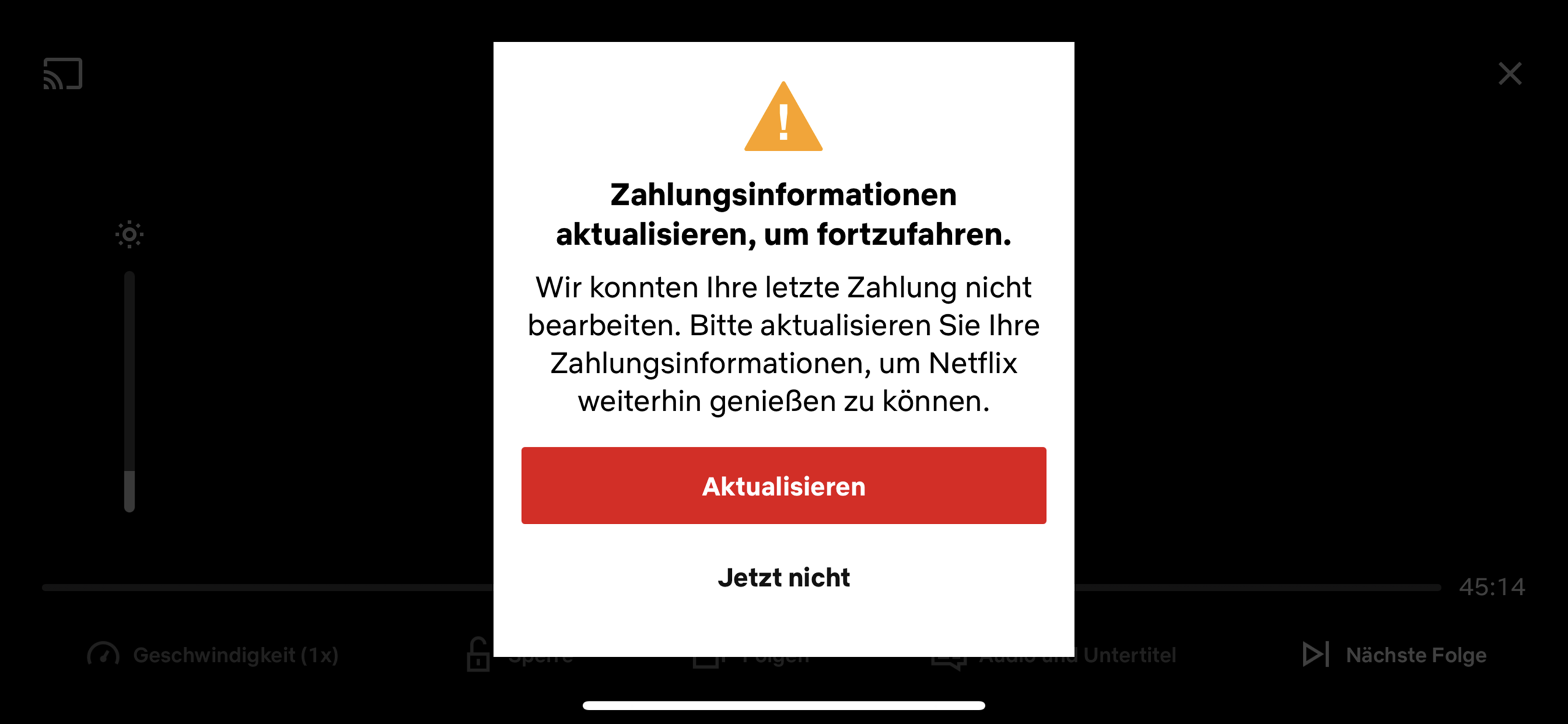 Das Konto Ist Geschlossen. Eine Ticketabgabe Ist Daher Nicht Möglich. Ist das Konto etwa nicht gedeckt? (Wirtschaft und Finanzen)