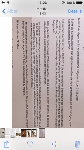 Ist Das Kundigung Juristisch Mit Oder Ohne Fehler Recht Arbeitgeber