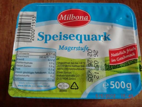 Ist Das Magerquark Gesundheit Essen Korper