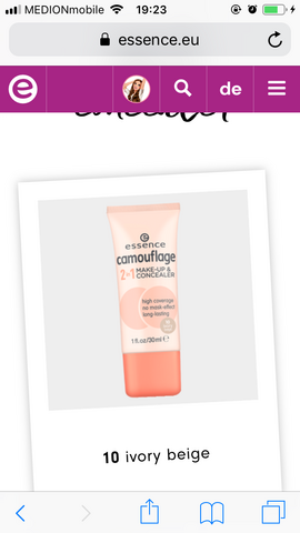 - (Beauty, Haut, foundation)
