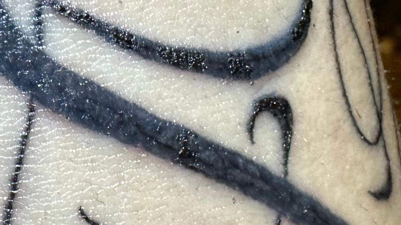 Ist das normal? (Tattoo, Tattoopflege)