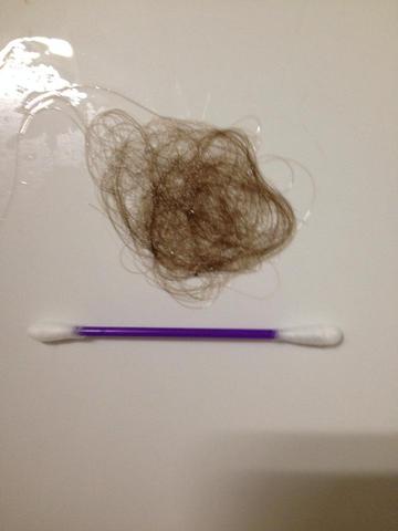 Viel ist waschen wie normal haarausfall beim Haarausfall