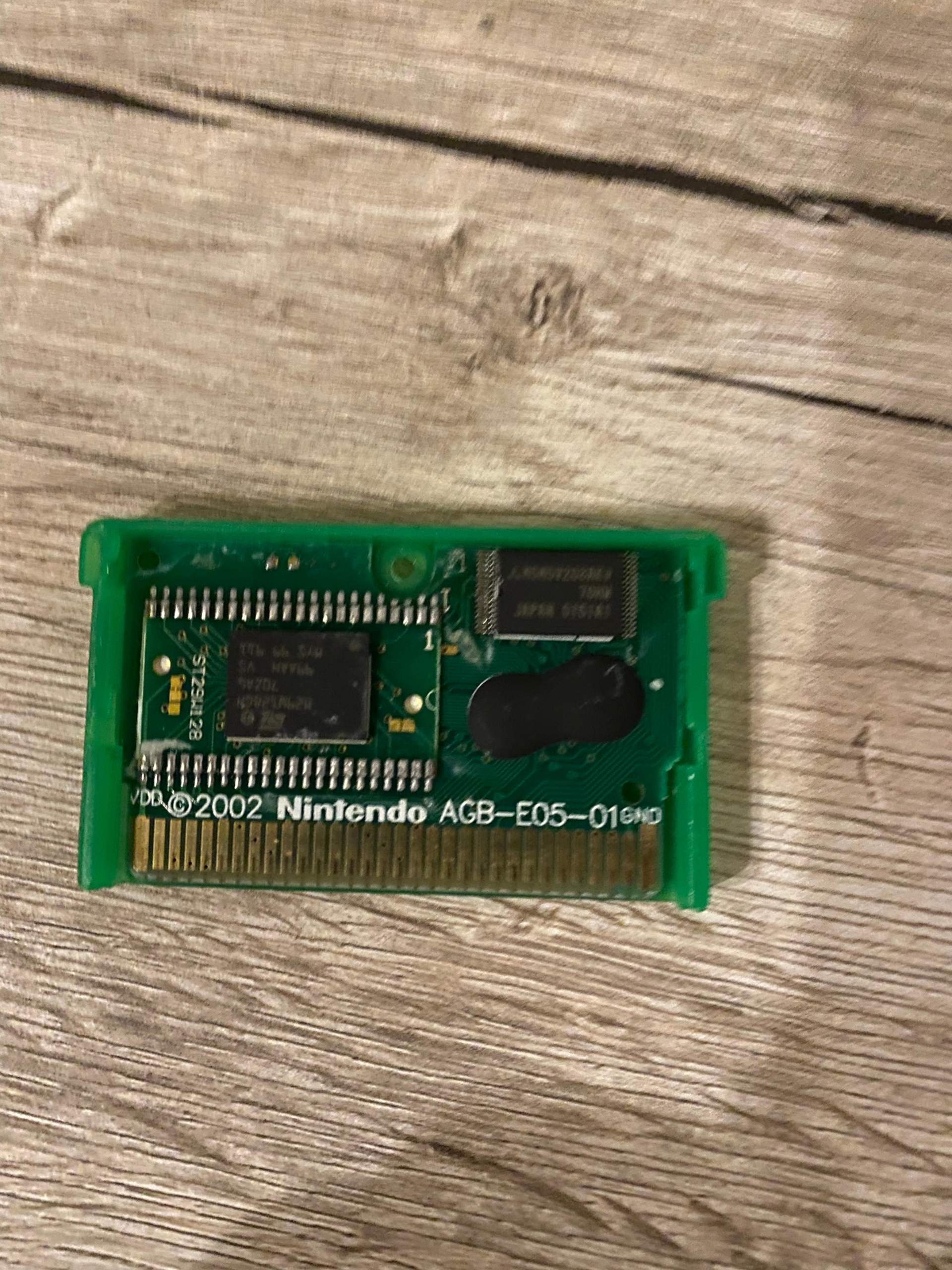 Ist das Pokémon Spiel gefälscht? (Computer, Spiele und Gaming, Pokemon)