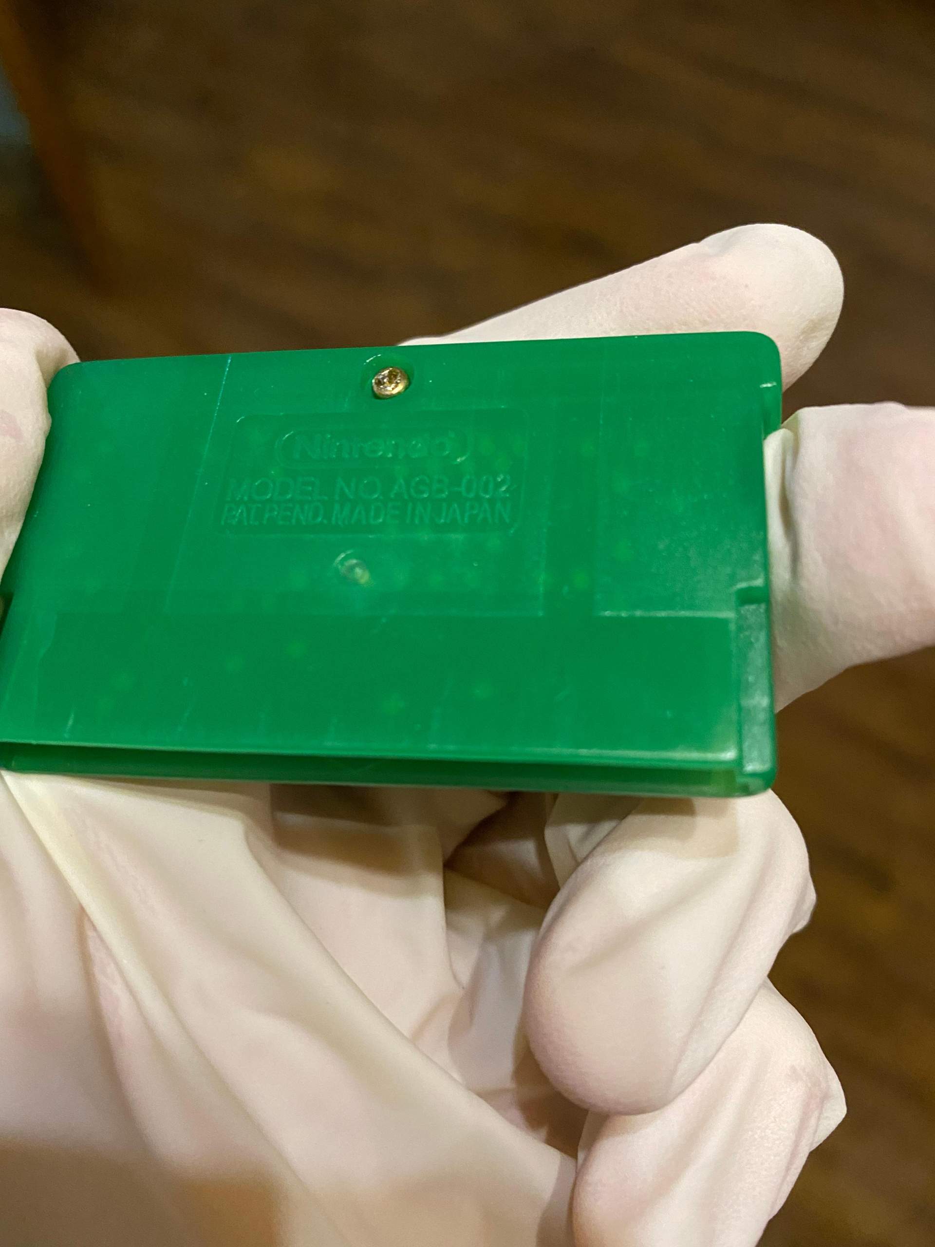 Ist das Pokémon Spiel gefälscht? (Computer, Spiele und Gaming, Pokemon)