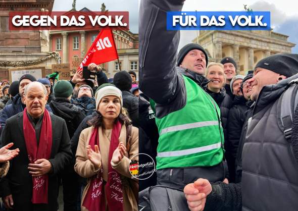 Ist das rechte Propaganda oder ist da was wahres dran? (Krieg, Europa