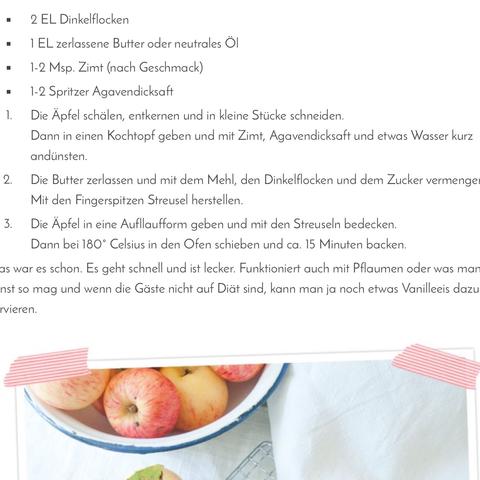 Das ist das rezept - (Gesundheit, abnehmen, Ernährung)
