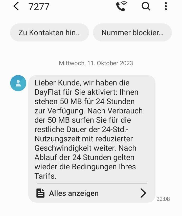 Ist das scam? (Betrug)