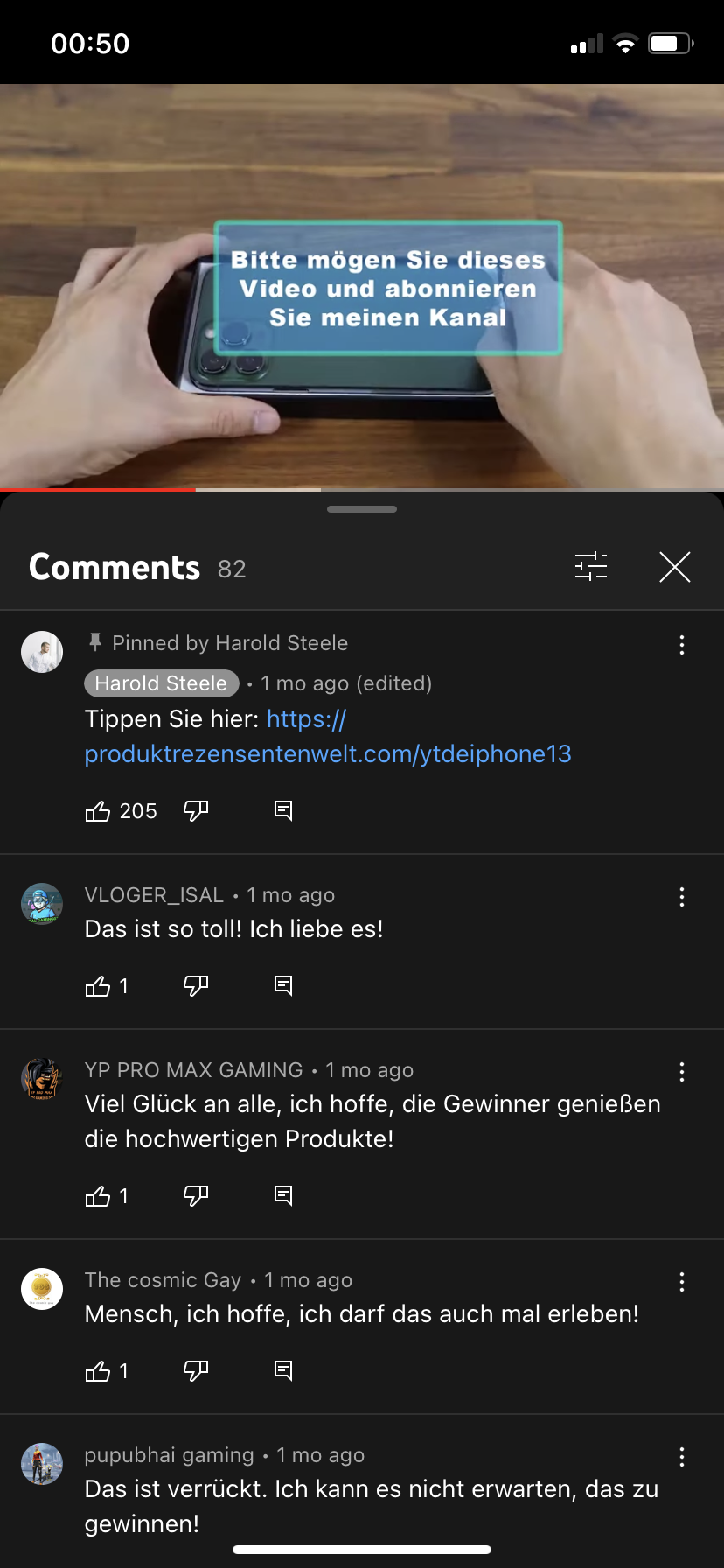 ist das scam oder so? (iPhone, Betrug)