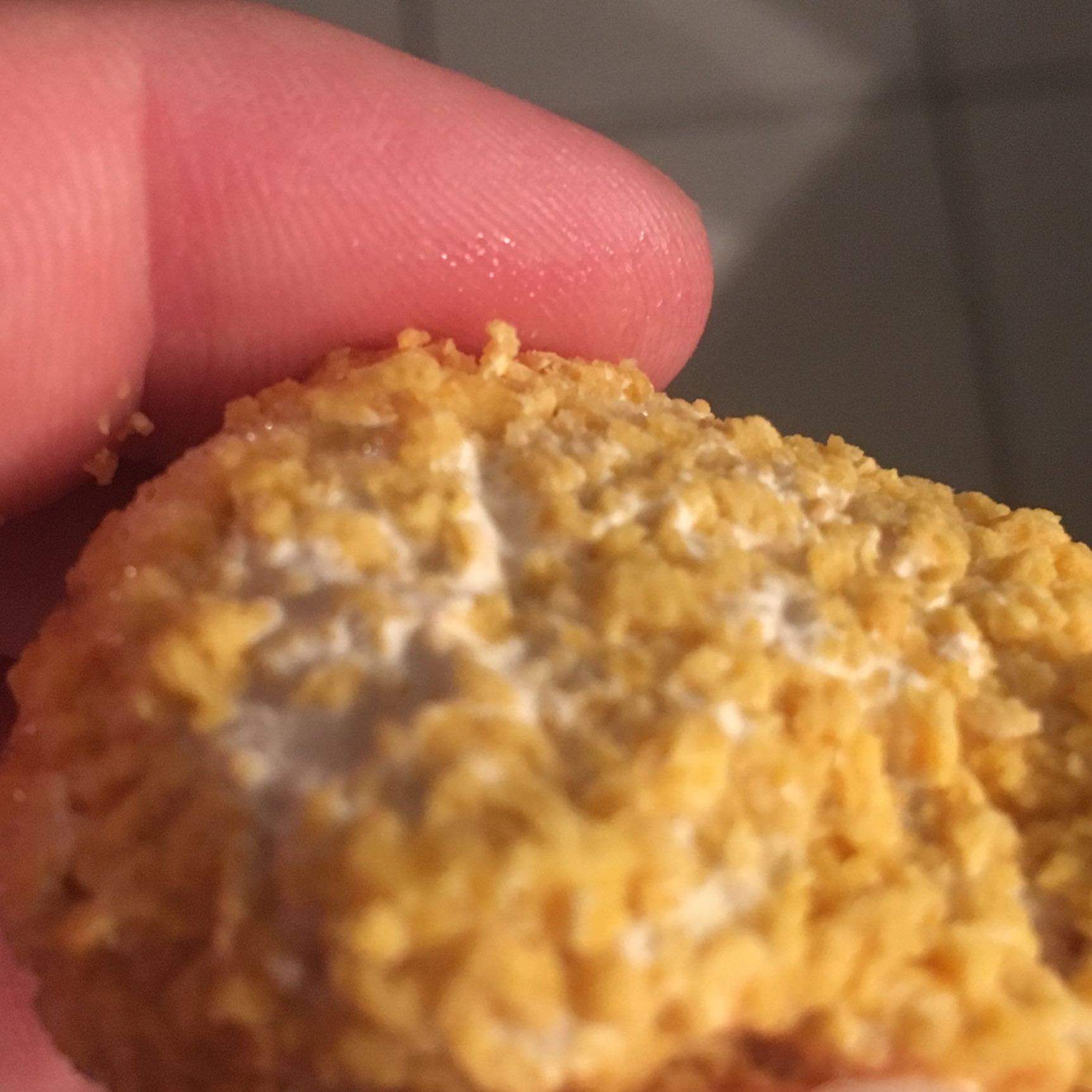 Ist Das Schimmel Nugget Gesundheit Und Medizin Essen Kochen